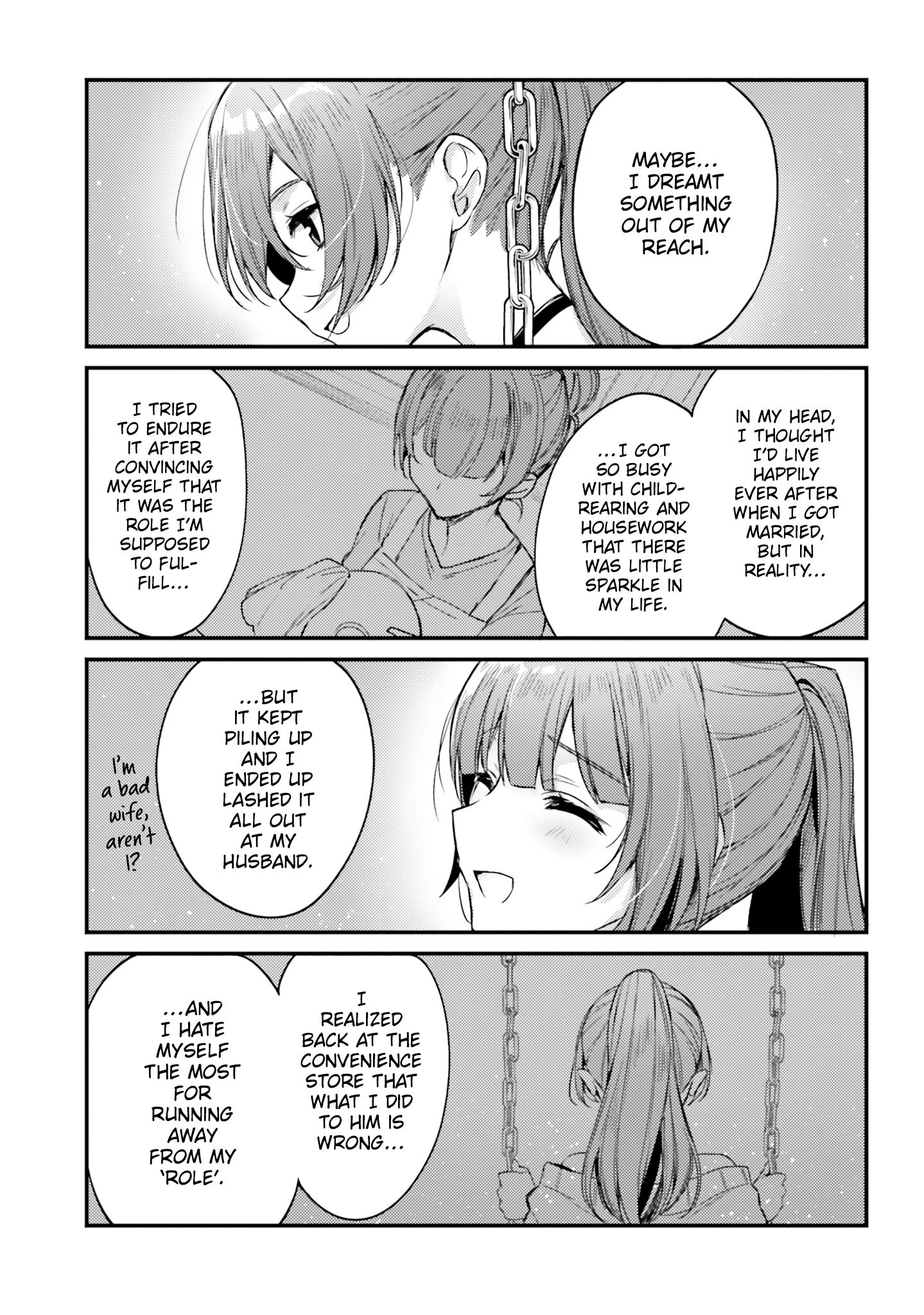 Kinjo no Nanako-san Chapter 22 5